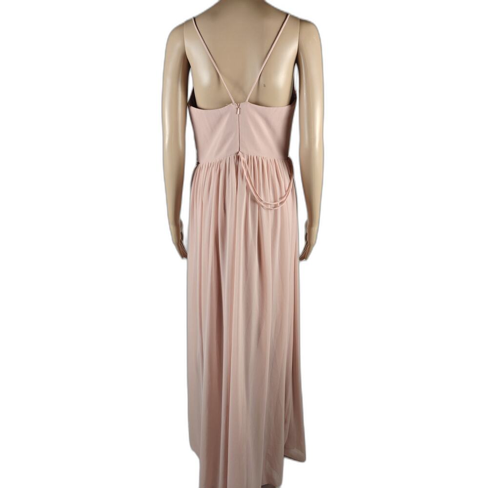 Women’s Jim Hjelm Occasions Formal Maxi Dress Pink Size 10 - Picture 3 of 8